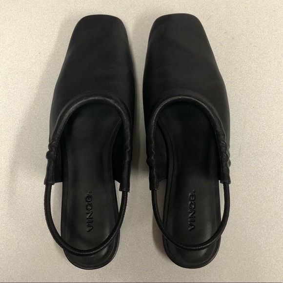 Vince. Cadya Slingback - Picture 4 of 10